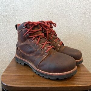 Keen Utility Women’s Seattle 6” Waterproof Work Boots - Size 6.5